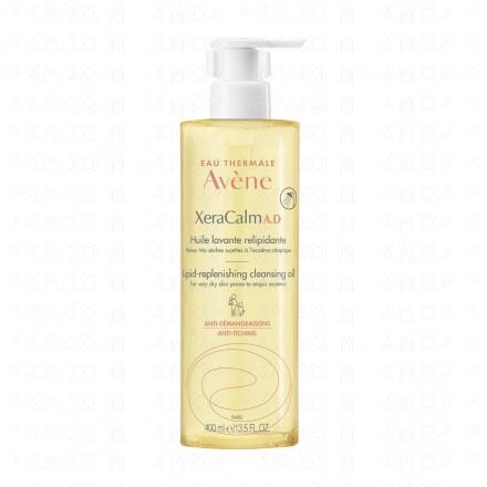 AVÈNE Xeracalm A.D huile lavante relipidante (400ml)