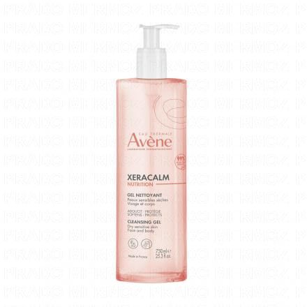 AVENE Xeracalm nutrition - Gel nettoyant (750ml)