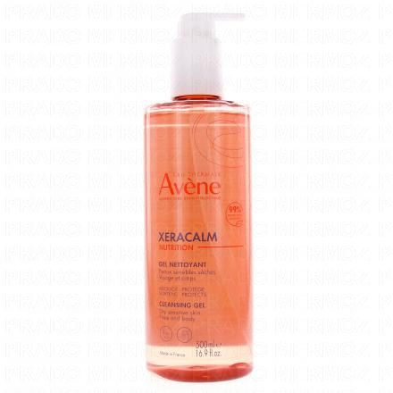 AVENE Xeracalm nutrition - Gel nettoyant (500ml)