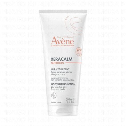 AVENE Xeracalm nutrition - Lait hydratant (200ml)