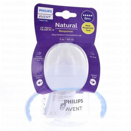 AVENT Natural response - Tasse d'Apprentissage 150ml
