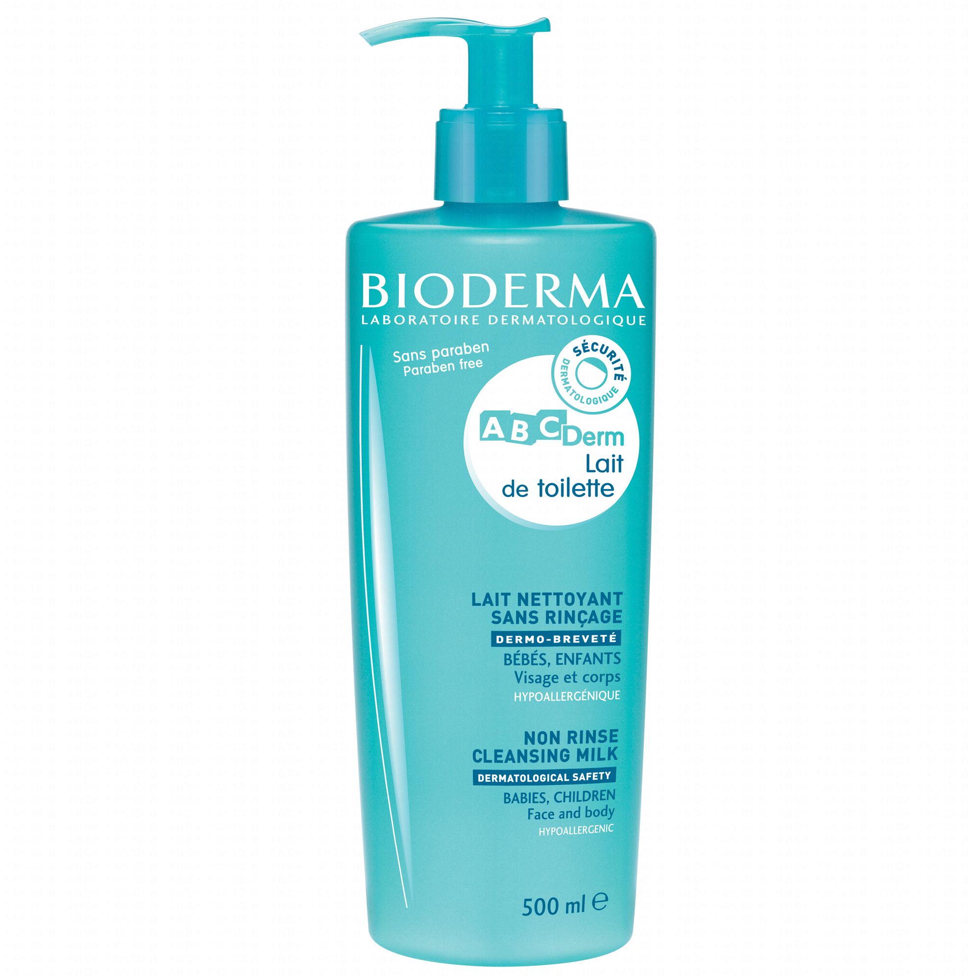 Bioderma 500мл Крем С Помпой Купить