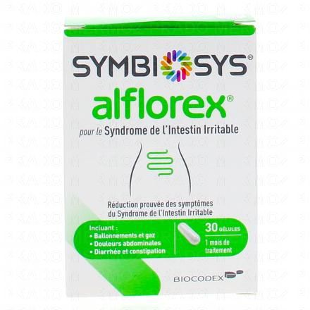 SYMBIOSYS Alflorex syndrome de l'intestin irritable (x30 gélules)