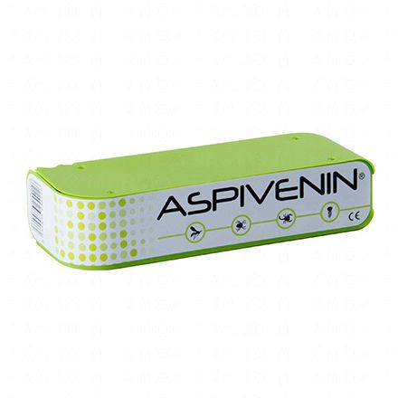 minipompe pour aspiration de venin