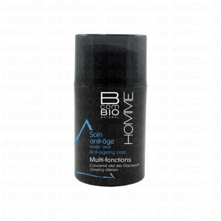 B COM BIO Homme - Soin anti-age 50ml 4