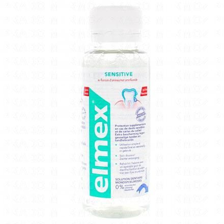 ELMEX Sensitive solution dentaire 100 ml