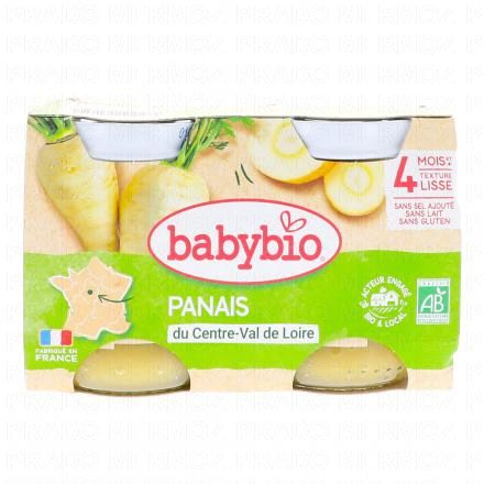 Légumes - Petits pots Panais dès 4 mois 2x130g 3