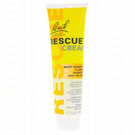 FLEURS DE BACH Rescue crème pour la peau 150mL