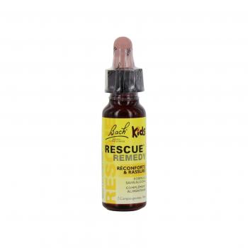 FLEURS DE BACH Rescue fleurs de bach enfant flacon 10ml