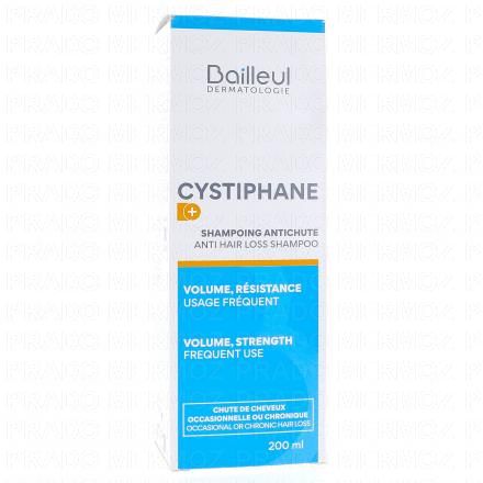 BAILLEUL Cystiphane - Shampooing Antichute 200ml