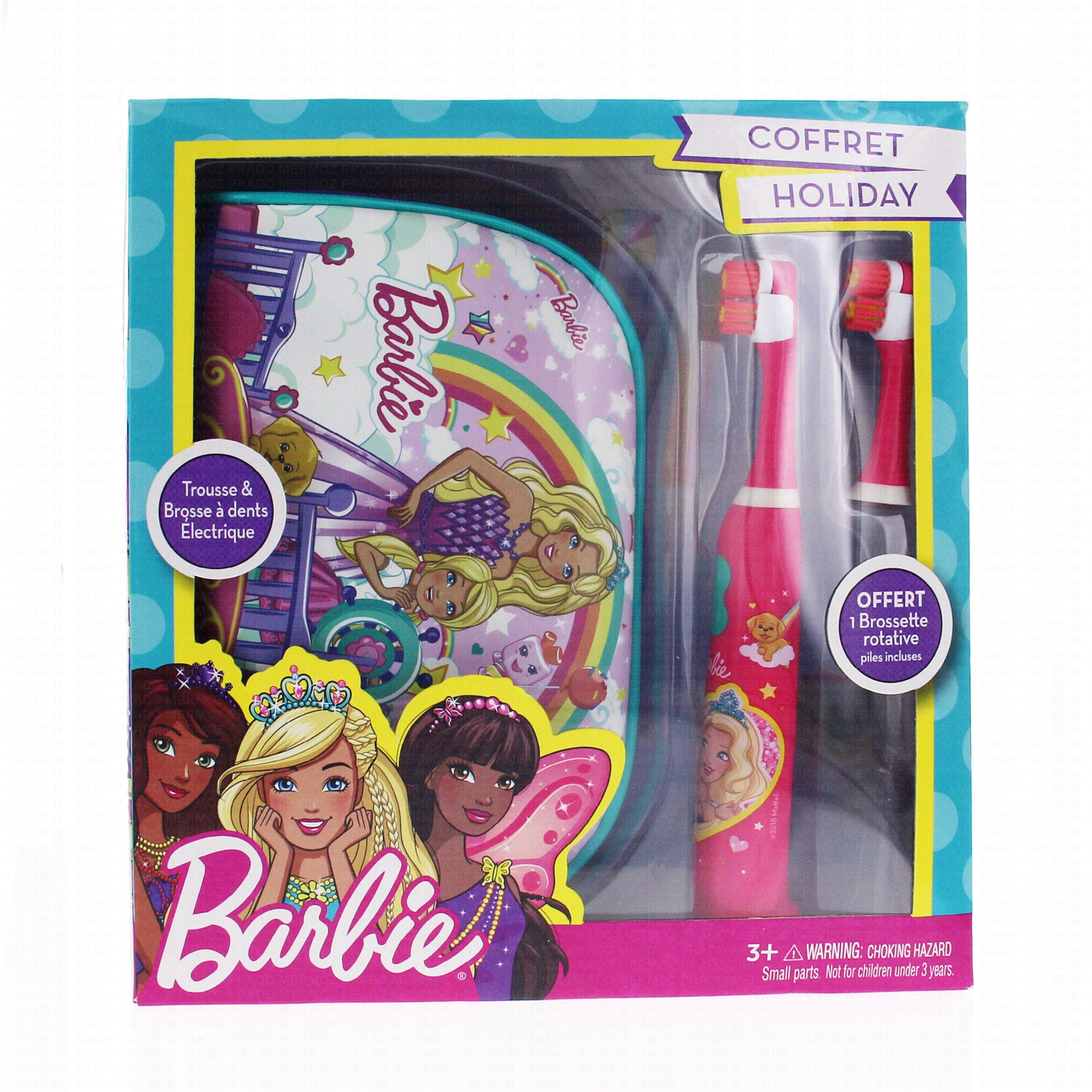 coffret barbie