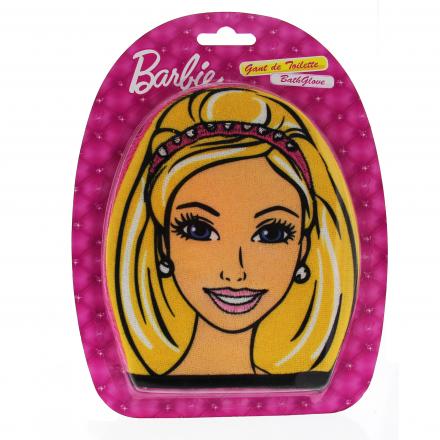 TINOKOU Barbie Gant de toilette