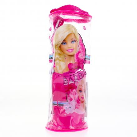 TINOKOU Barbie Trousse de toilette pour fille