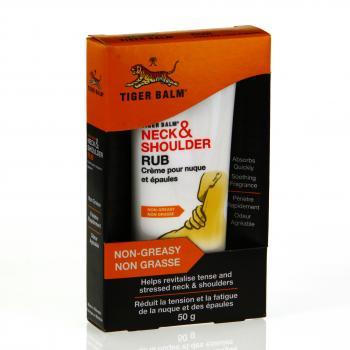 BAUME DU TIGRE Crème pour nuque et épaules tube 50g