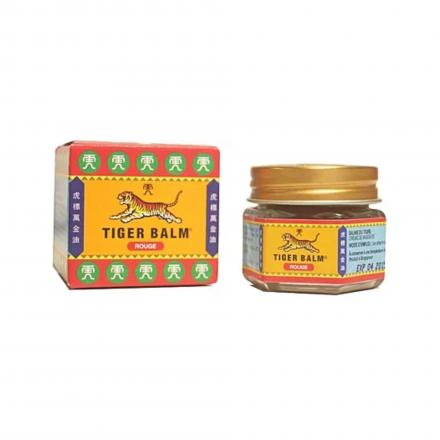 BAUME DU TIGRE Rouge (19g)