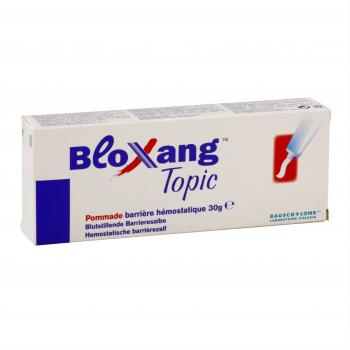 BLOXANG - Topic hémostatique tube 30gr BAUSCH & LOMB tube de 30 g 2