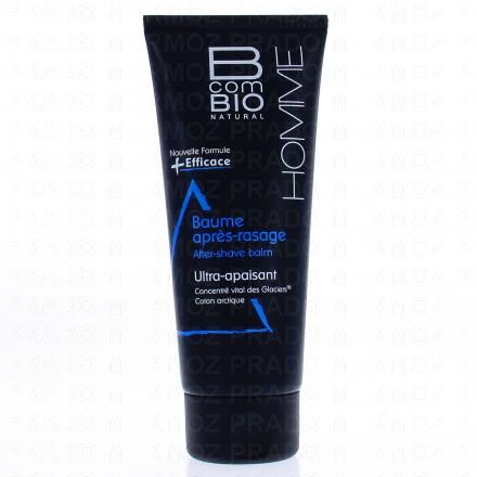 BCOMBIO Homme - Baume après rasage 100ml