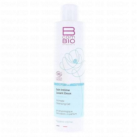 BCOMBIO Hygiène intime - Organic Gel intime flacon 200ml