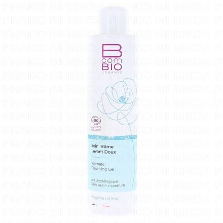 BCOMBIO Hygiène intime - Organic Gel intime flacon 200ml