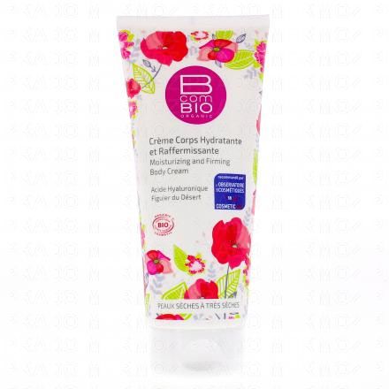 BCOMBIO Hydratation - crème corporelle tube 200ml