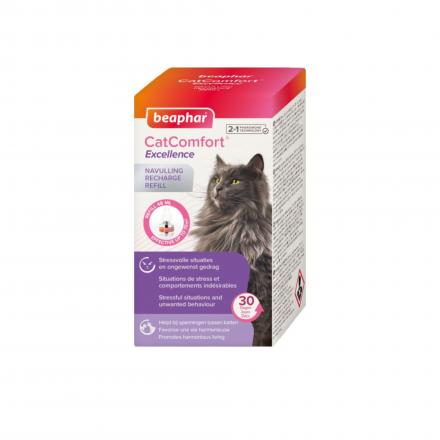 BEAPHAR Catcomfort excellence Diffuseur anti-stress chat (recharge)