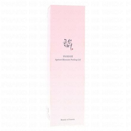 BEAUTY OF JOSEON Apricot Blossom Peeling Gel 100ml