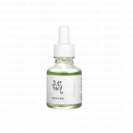 BEAUTY OF JOSEON Calming Barrier Serum Green Tea HA + Panthenol 30ml