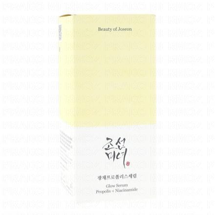 BEAUTY OF JOSEON Glow Serum Propolis + Niacinamide 30ml
