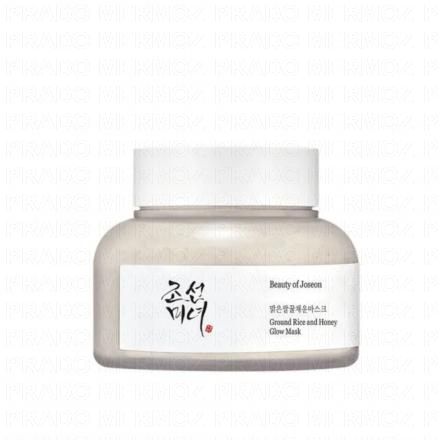 BEAUTY OF JOSEON Ground Rice and Honey Glow Mask 150ml