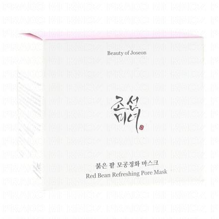 BEAUTY OF JOSEON Red Bean Refreshing Pore Mask 140ml