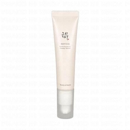 BEAUTY OF JOSEON Revive Eye Serum Ginseng + Retinal 30ml