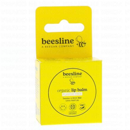 BEESLINE Soin du visage - Baume à lèvres bio 13g