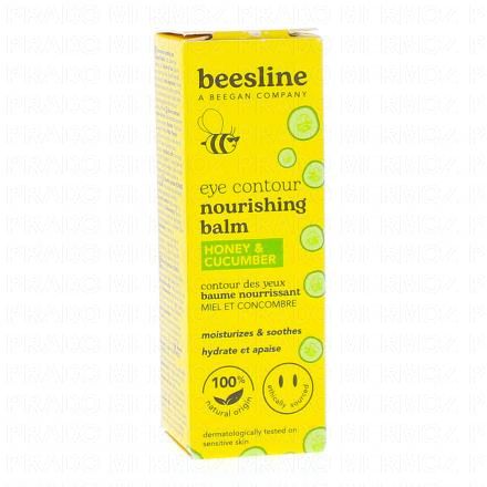 BEESLINE Soin du visage - Contour des yeux nourrissant 4.5g