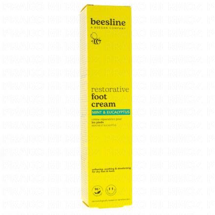 BEESLINE Soin du corps - Crème réparatrice pour les pieds 100ml