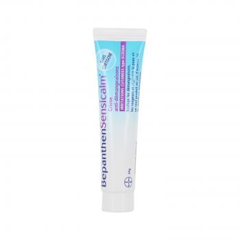 BEPANTHEN Sensicalm - crème anti-eczéma rougeur tube de 20 grammes.