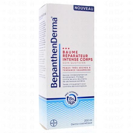 BEPANTHENDERMA Baume réparateur intense corps tube 200ml