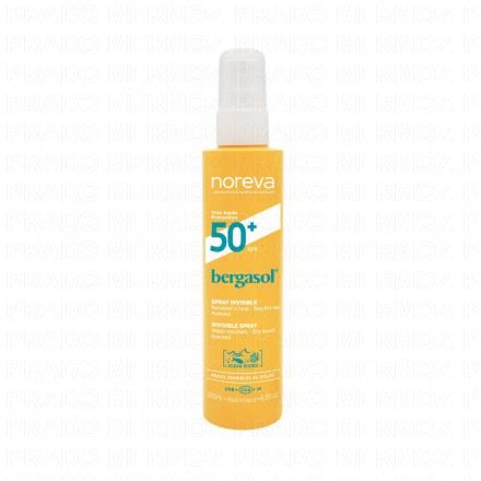 Spray Invisible SPF50+ 200ml