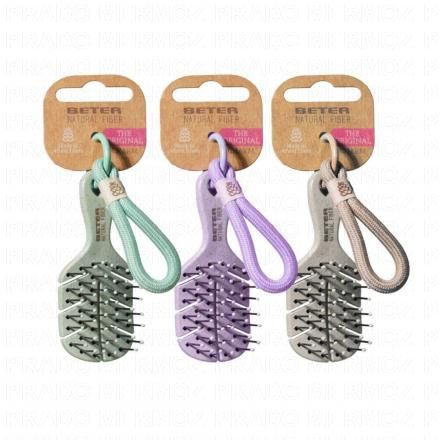 BETER Brosse Démêlante The Original Charm Natural Fiber