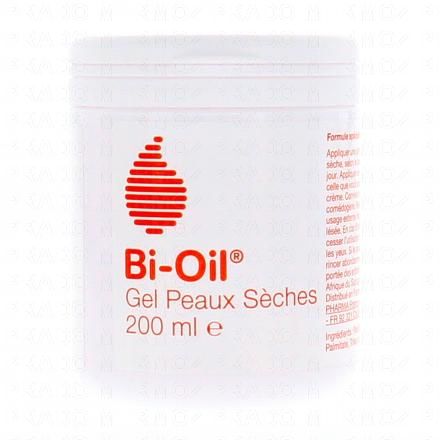 BI-OIL Gel peaux sèches pot (pot 200 ml)