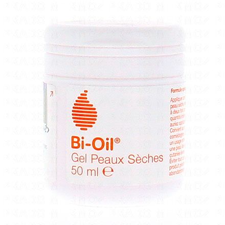 BI-OIL Gel peaux sèches (pot 50 ml)
