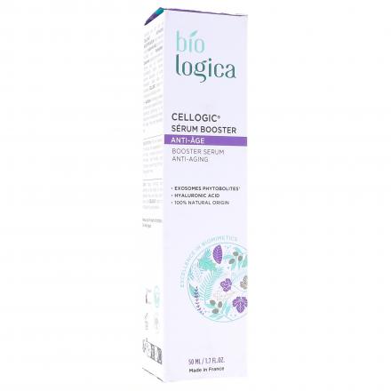 BIO LOGICA Sérum Booster anti-age 50ml