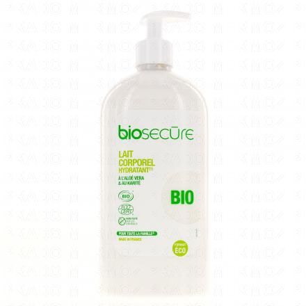 BIO SECURE Lait corporel flacon 730ml