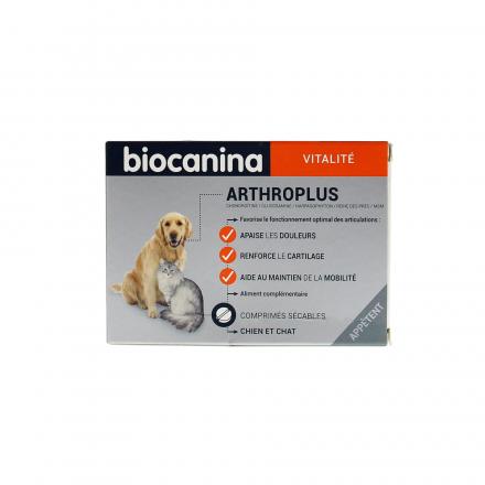 BIOCANINA Biocatonic arthroplus 40 comprimés