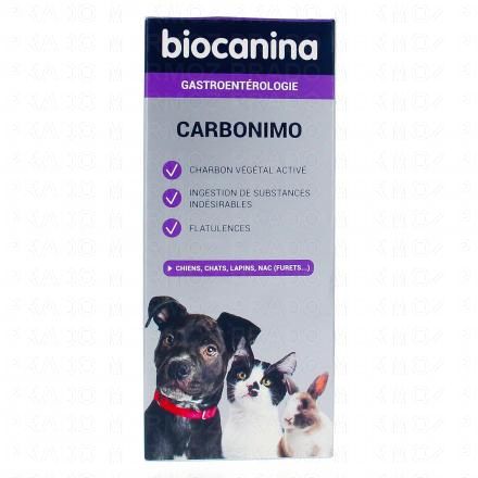 BIOCANINA Carbonimo flacon 100ml