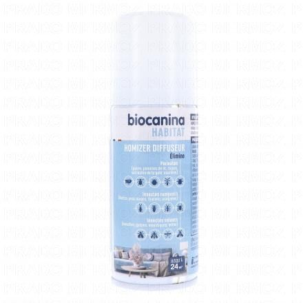 BIOCANINA Habitat Homizer diffuseur 100ml