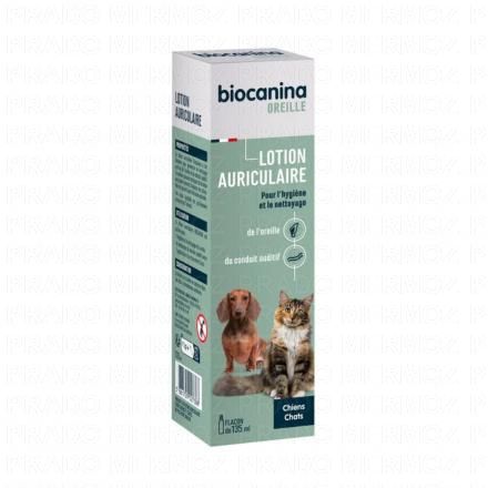 Lotion Auriculaire Chiens et Chats 135ml