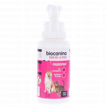 BIOCANINA Prurispray flacon 80ml