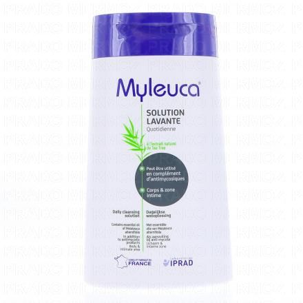 BIOCODEX Myleuca - Solution lavante flacon 200ml