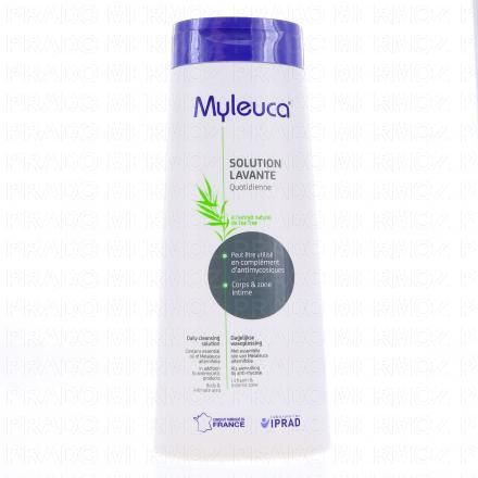 BIOCODEX Myleuca - Solution lavante flacon 400ml