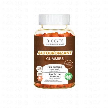 Solaire - Autobronzant Gummies 60 gommes